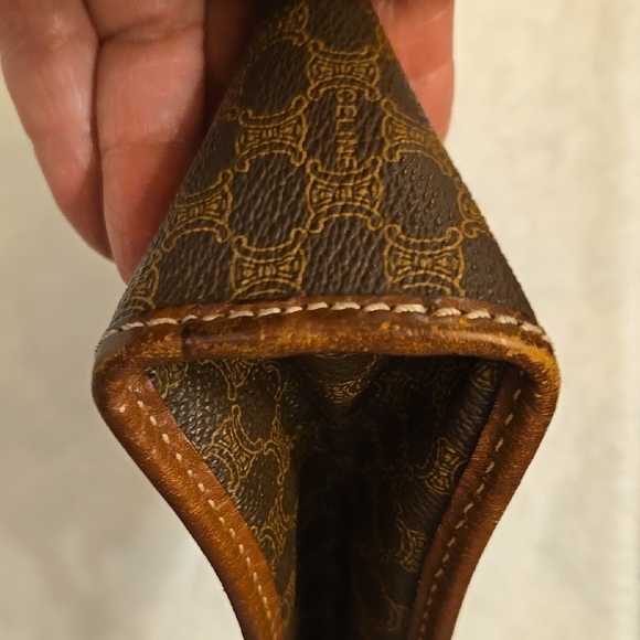 Celine Vintage Clutch Bag